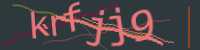 CAPTCHA Image