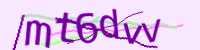 CAPTCHA Image