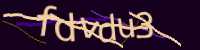 CAPTCHA Image