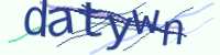 CAPTCHA Image