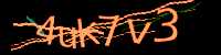 CAPTCHA Image