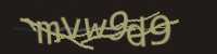 CAPTCHA Image