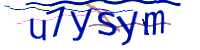 CAPTCHA Image