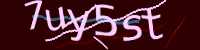 CAPTCHA Image