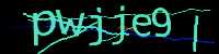 CAPTCHA Image
