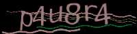 CAPTCHA Image