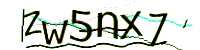 CAPTCHA Image