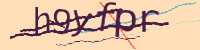 CAPTCHA Image