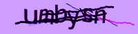 CAPTCHA Image