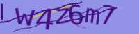 CAPTCHA Image