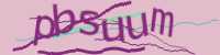CAPTCHA Image