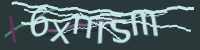 CAPTCHA Image
