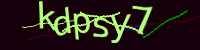 CAPTCHA Image