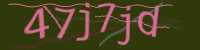 CAPTCHA Image