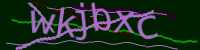 CAPTCHA Image