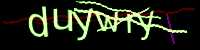CAPTCHA Image