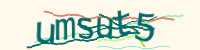 CAPTCHA Image