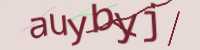 CAPTCHA Image