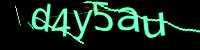 CAPTCHA Image