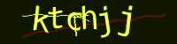 CAPTCHA Image