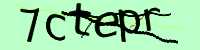 CAPTCHA Image