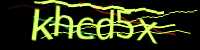CAPTCHA Image
