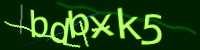 CAPTCHA Image
