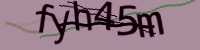 CAPTCHA Image