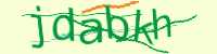 CAPTCHA Image