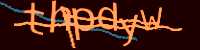 CAPTCHA Image