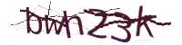CAPTCHA Image