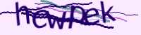 CAPTCHA Image
