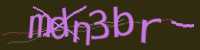 CAPTCHA Image