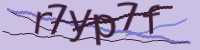 CAPTCHA Image