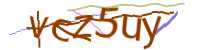 CAPTCHA Image