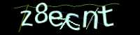 CAPTCHA Image
