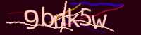 CAPTCHA Image
