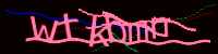 CAPTCHA Image
