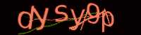 CAPTCHA Image