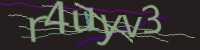 CAPTCHA Image