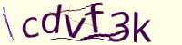 CAPTCHA Image
