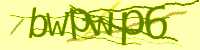 CAPTCHA Image