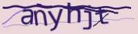 CAPTCHA Image