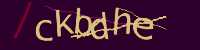CAPTCHA Image