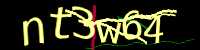 CAPTCHA Image