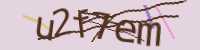 CAPTCHA Image