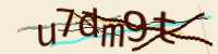 CAPTCHA Image