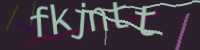 CAPTCHA Image