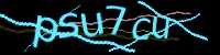 CAPTCHA Image