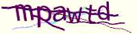 CAPTCHA Image
